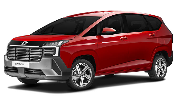 Hyundai Stargazer X Liên hệ trực tiếp để nhận ngay báo giá ưu đãi nhất trong ngày!